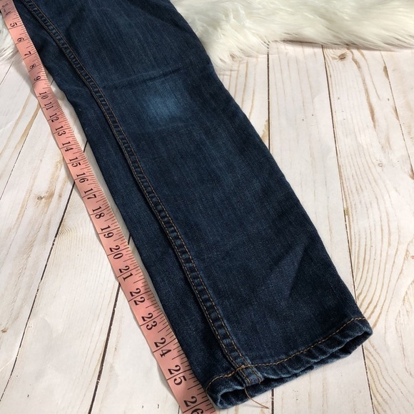 BDG mid rise twig ankle jeans size 27 - Picture 11 of 11